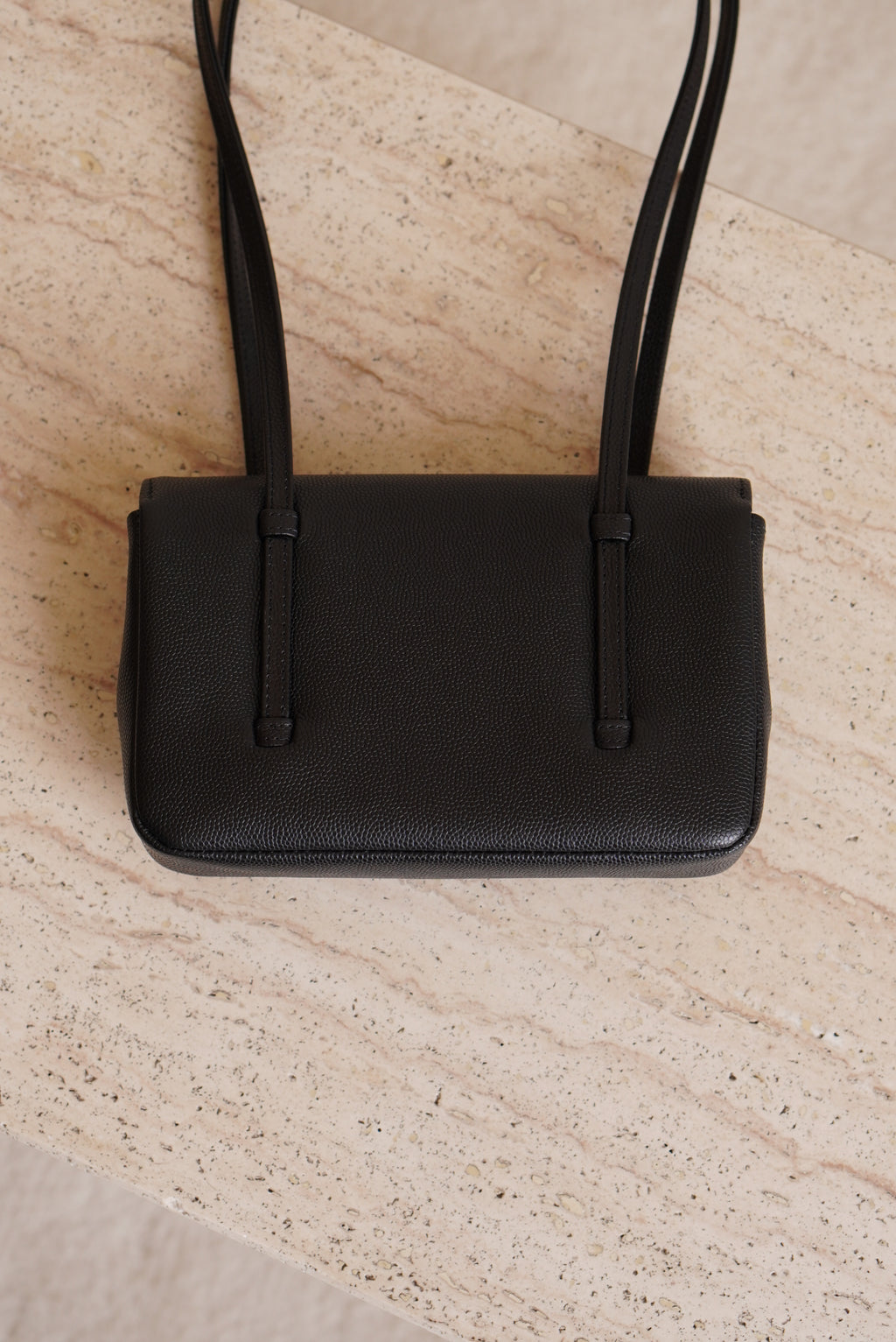 CHANEL 26P PREPPY COCO MINI | BLACK