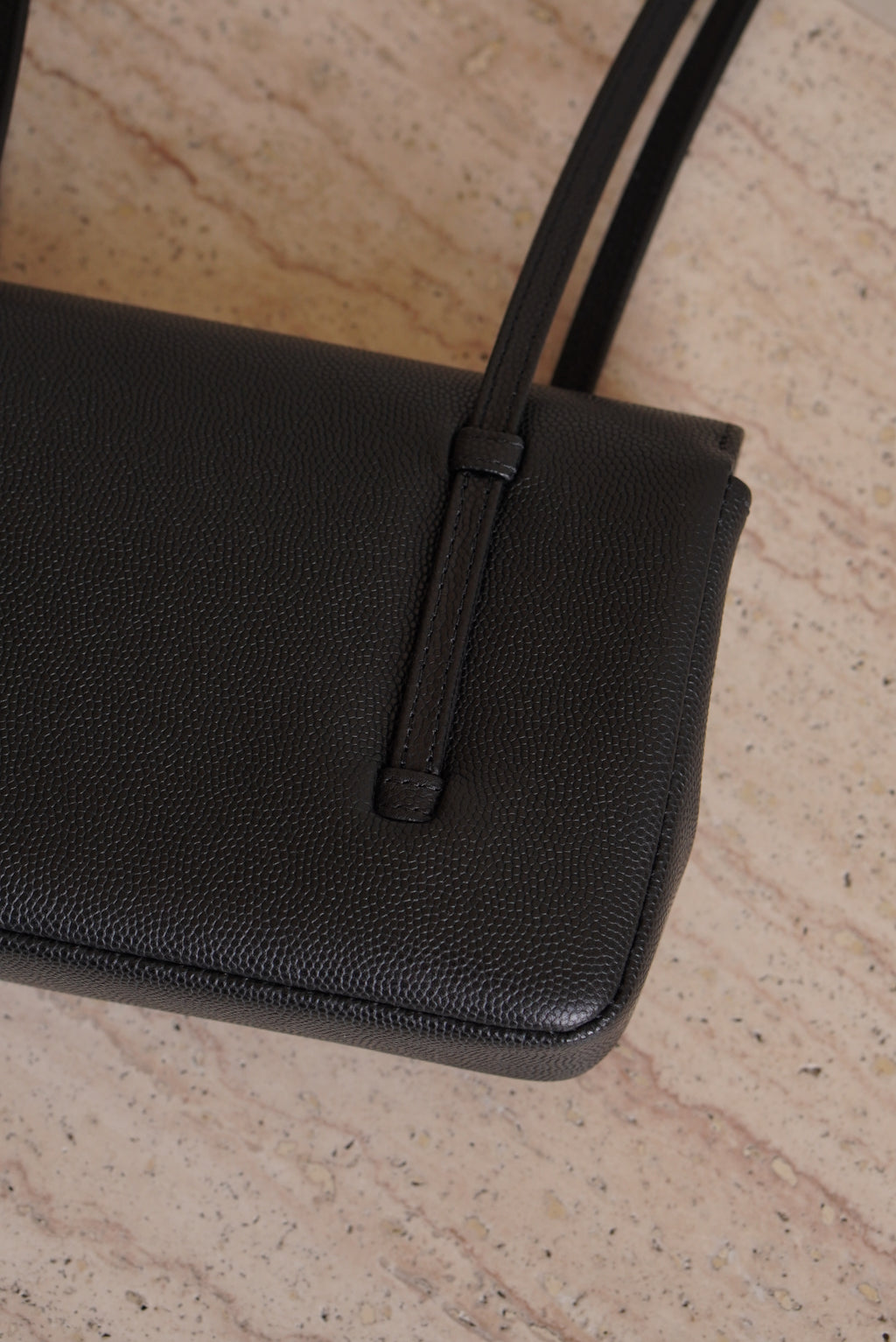 CHANEL 26P PREPPY COCO MINI | BLACK