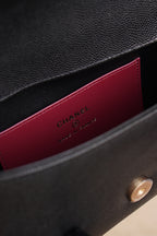CHANEL 26P PREPPY COCO MINI | BLACK