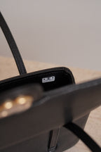 CHANEL 26P PREPPY COCO MINI | BLACK