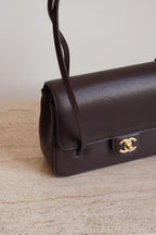 CHANEL 26P PREPPY COCO SMALL | BROWN