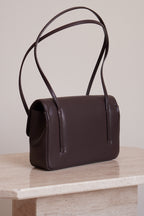 CHANEL 26P PREPPY COCO SMALL | BROWN