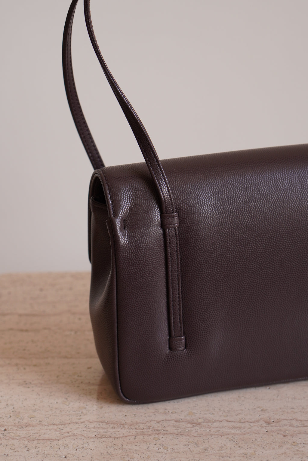 CHANEL 26P PREPPY COCO SMALL | BROWN