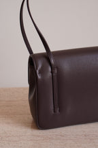 CHANEL 26P PREPPY COCO SMALL | BROWN