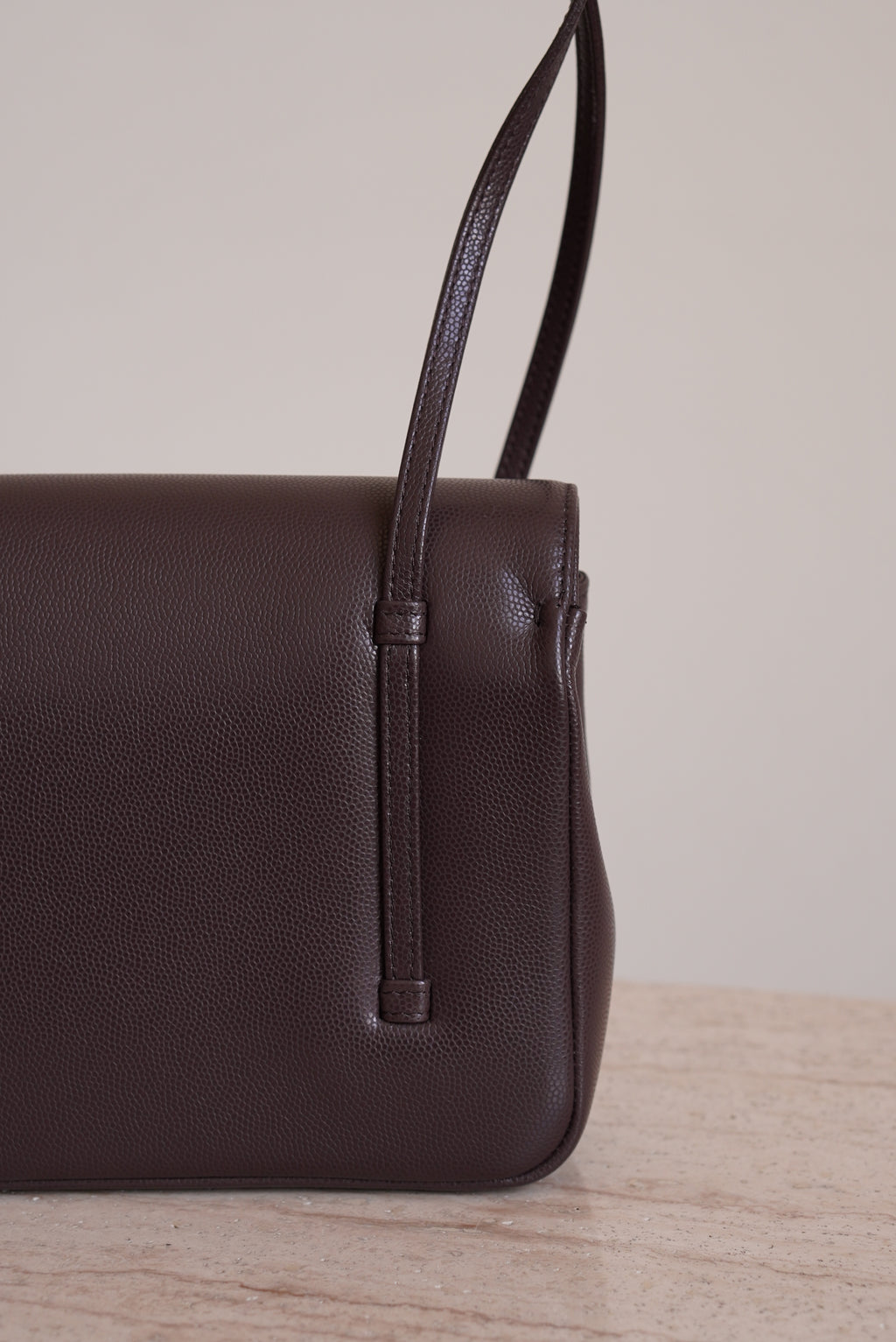 CHANEL 26P PREPPY COCO SMALL | BROWN