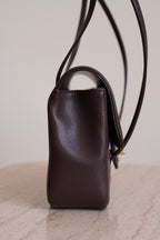 CHANEL 26P PREPPY COCO SMALL | BROWN