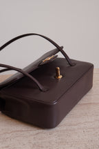 CHANEL 26P PREPPY COCO SMALL | BROWN