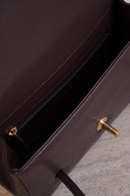 CHANEL 26P PREPPY COCO SMALL | BROWN