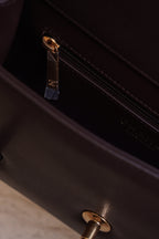 CHANEL 26P PREPPY COCO SMALL | BROWN