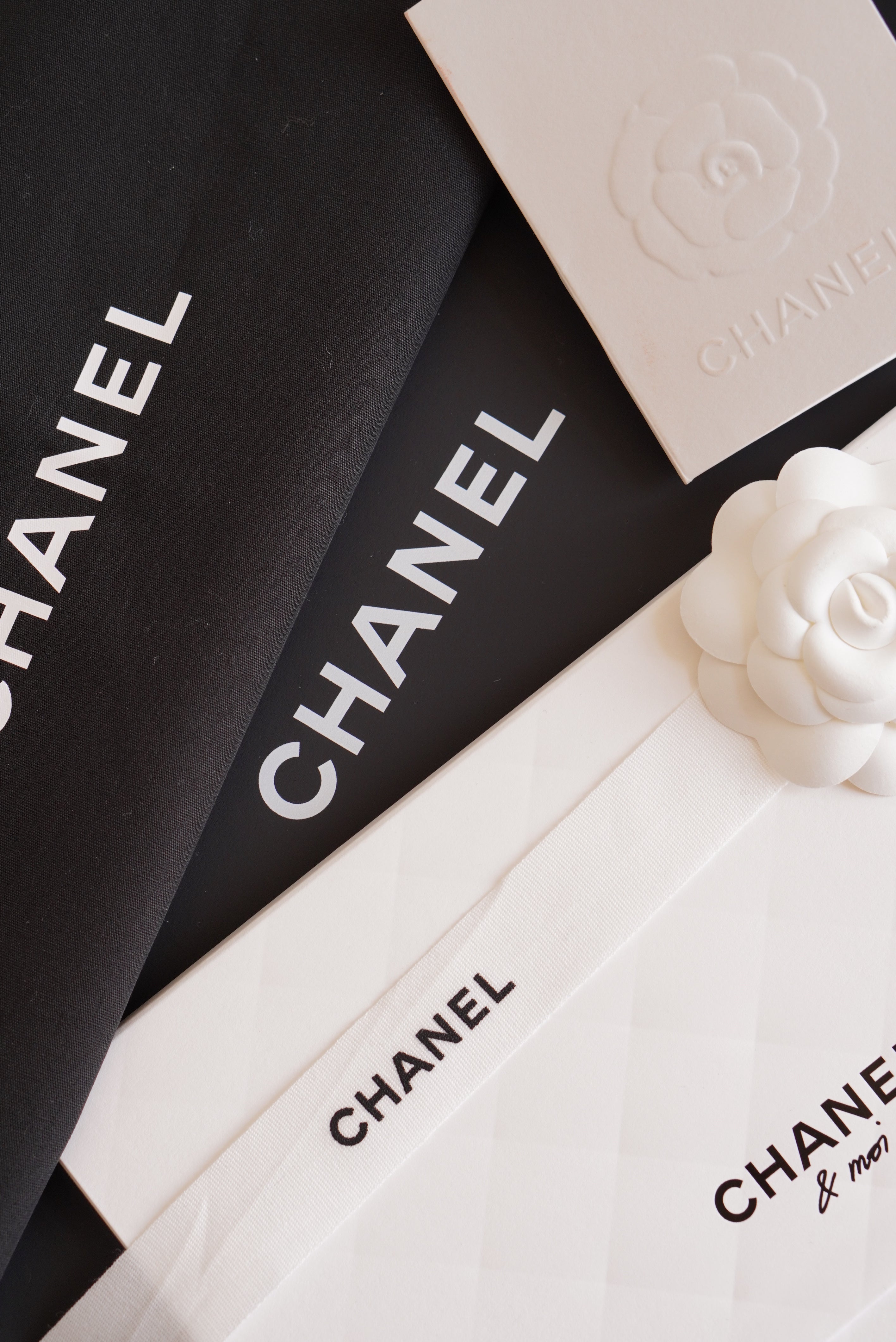 CHANEL 26P PREPPY COCO SMALL | BROWN