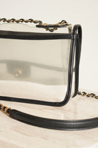 CHANEL MEDIUM SINGLE FLAP SAND BY THE SEA