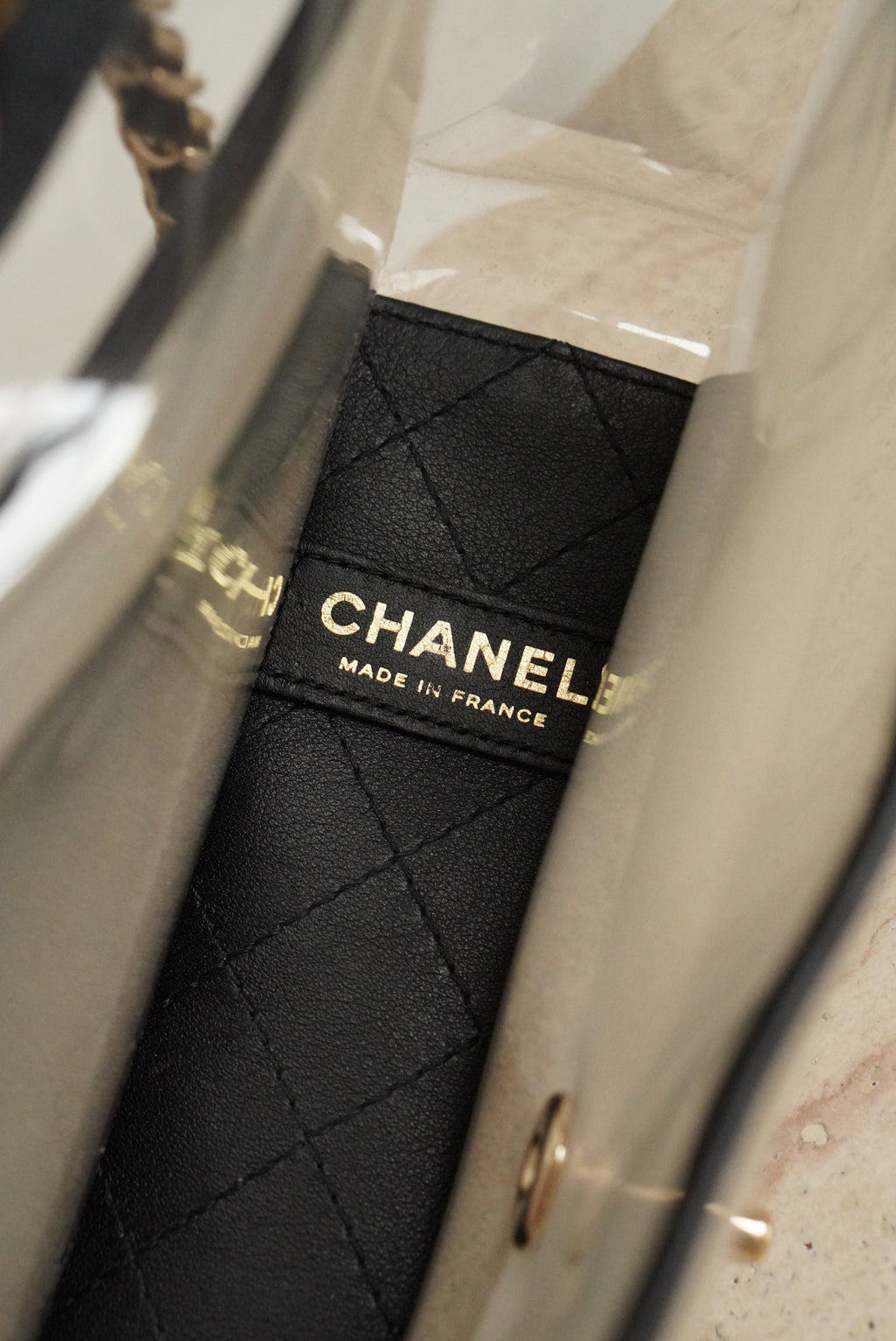 CHANEL MEDIUM SINGLE FLAP SAND BY THE SEA