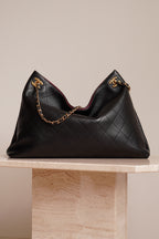 CHANEL 26S TOTE  | BLACK