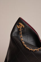 CHANEL 26S TOTE  | BLACK