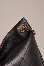 CHANEL 26S TOTE  | BLACK
