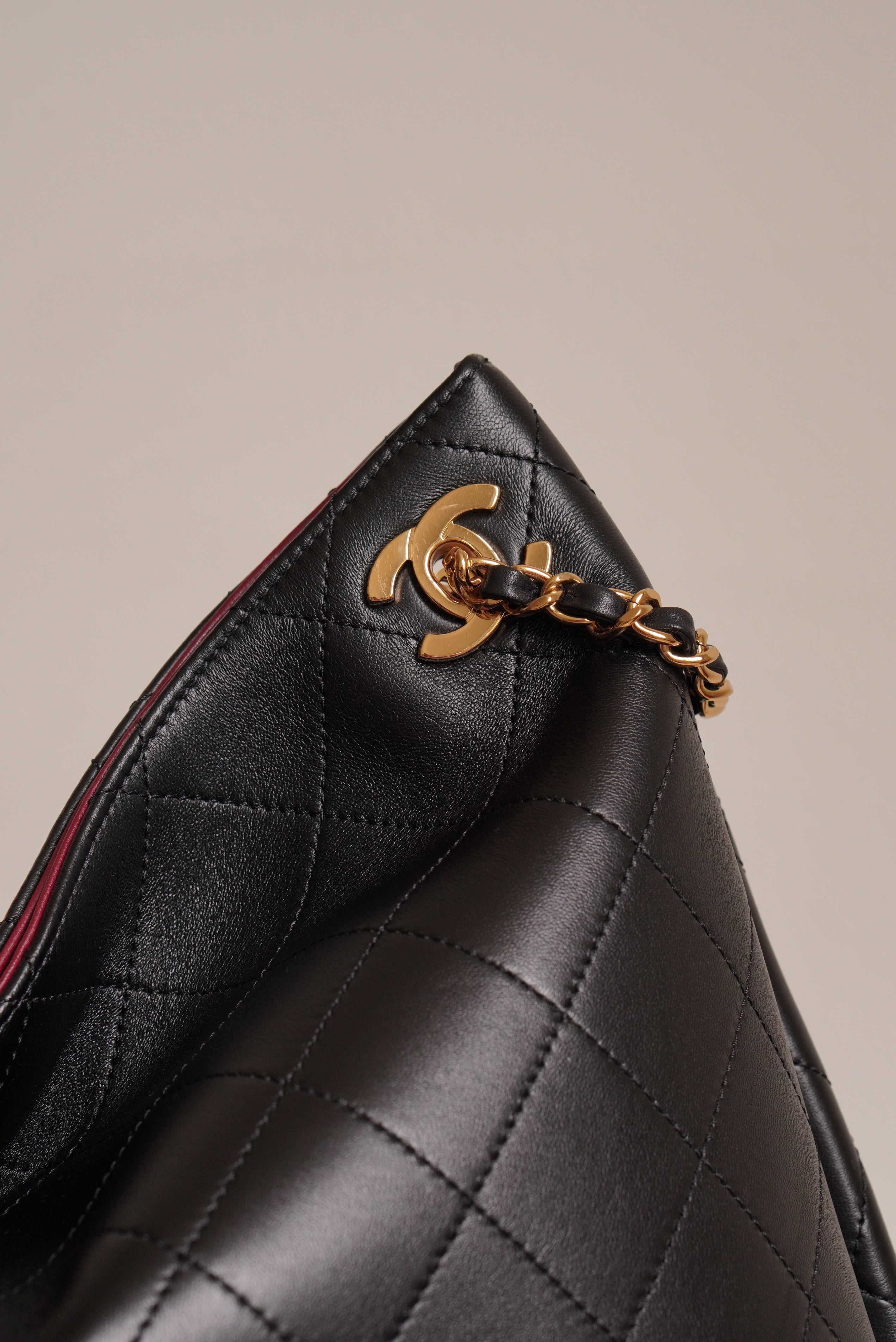 CHANEL 26S TOTE  | BLACK