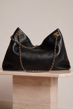 CHANEL 26S TOTE  | BLACK
