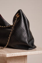 CHANEL 26S TOTE  | BLACK