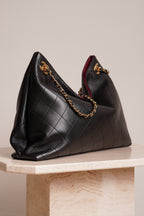CHANEL 26S TOTE  | BLACK