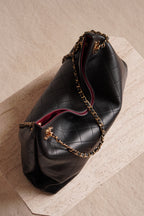 CHANEL 26S TOTE  | BLACK