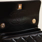 CHANEL CC TRENDY SMALL FLAP BAG | BLACK