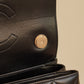 CHANEL CC TRENDY SMALL FLAP BAG | BLACK