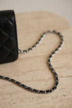 CHANEL WALLET ON CHAIN