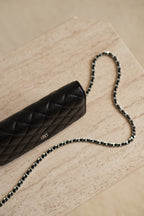 CHANEL WALLET ON CHAIN