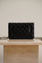 CHANEL WALLET ON CHAIN