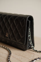 CHANEL WALLET ON CHAIN