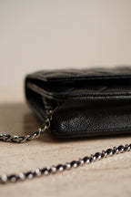 CHANEL WALLET ON CHAIN