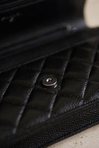 CHANEL WALLET ON CHAIN