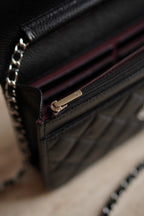 CHANEL WALLET ON CHAIN