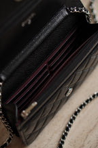 CHANEL WALLET ON CHAIN