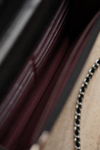CHANEL WALLET ON CHAIN