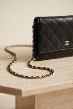 CHANEL WALLET ON CHAIN