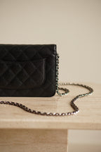 CHANEL WALLET ON CHAIN