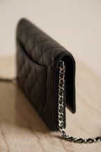 CHANEL WALLET ON CHAIN