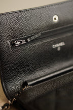 CHANEL WALLET ON CHAIN