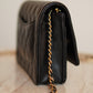 CHANEL WALLET ON CHAIN | BLACK