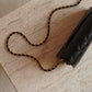 CHANEL WALLET ON CHAIN | BLACK