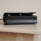 CHANEL WALLET ON CHAIN | BLACK