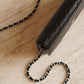 CHANEL WALLET ON CHAIN | BLACK