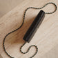 CHANEL WALLET ON CHAIN | BLACK