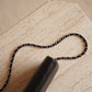 CHANEL WALLET ON CHAIN | BLACK