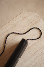CHANEL WALLET ON CHAIN | BLACK