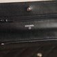 CHANEL WALLET ON CHAIN | BLACK