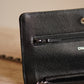 CHANEL WALLET ON CHAIN | BLACK