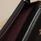CHANEL WALLET ON CHAIN | BLACK