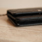 CHANEL WALLET ON CHAIN | BLACK